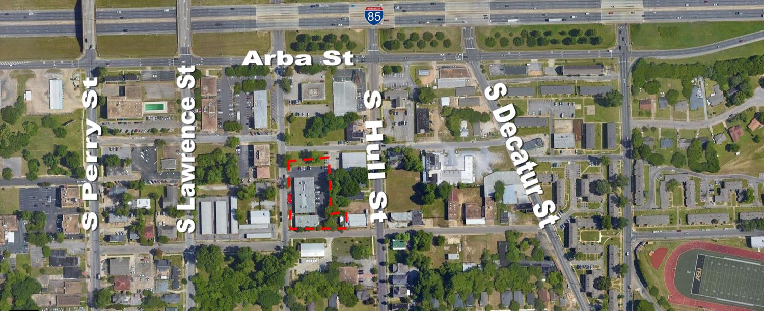 807 S McDonough St, Montgomery, AL 36104